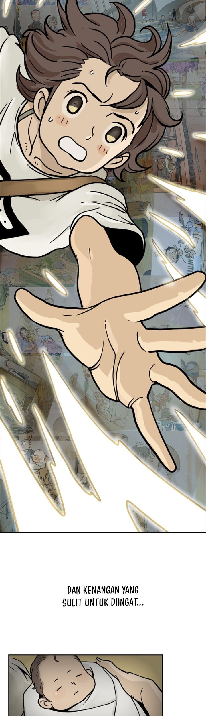 Mage Again Chapter 33 Gambar 34