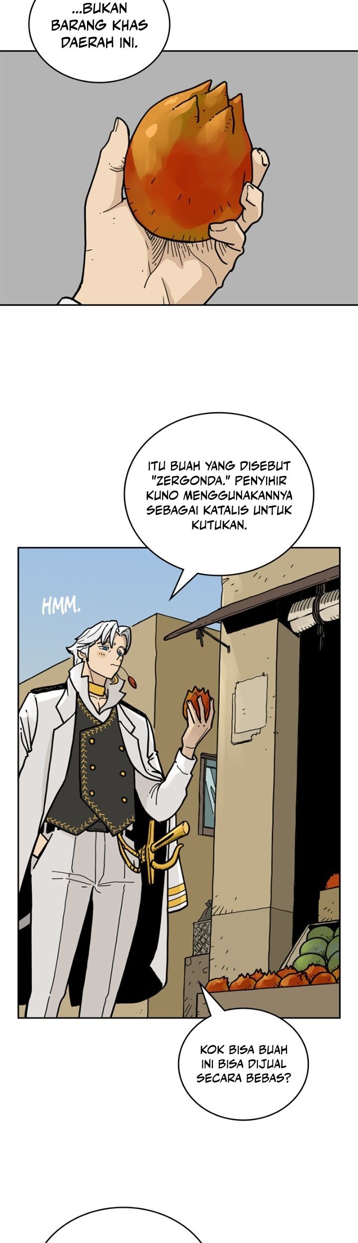 Baca  Mage Again Chapter 35 Gambar 2
