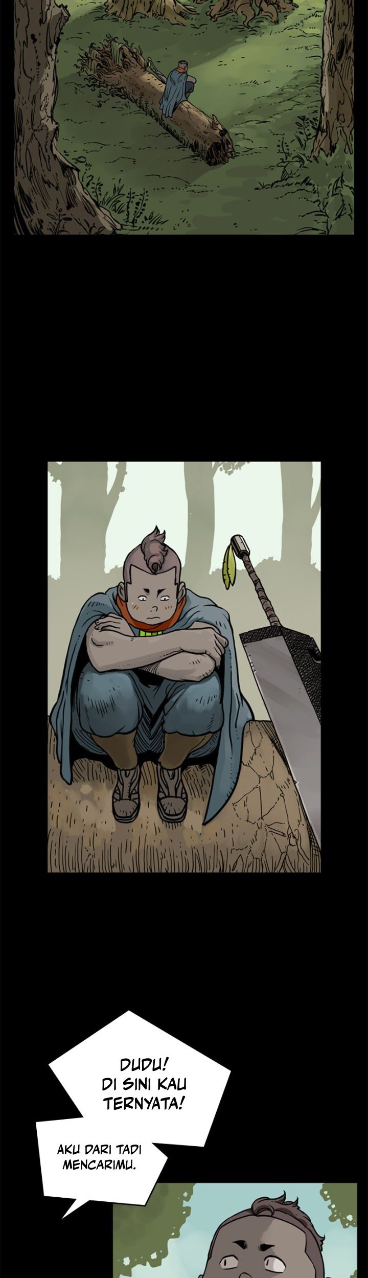 Baca Mage Again Chapter 37 Gambar 2