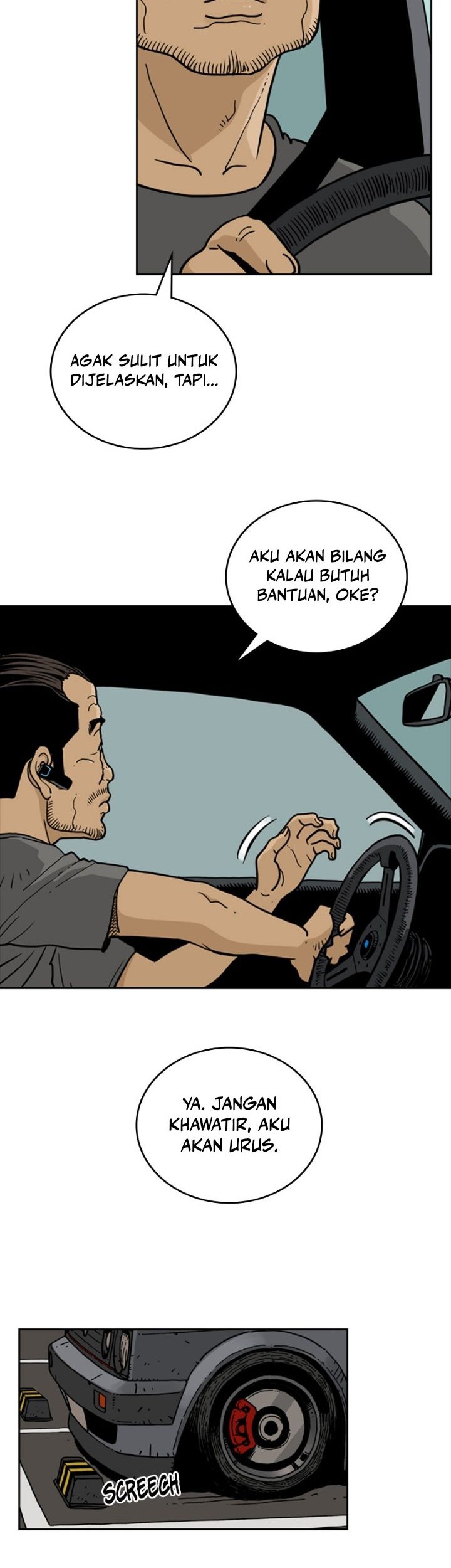 Mage Again Chapter 39 Gambar 18
