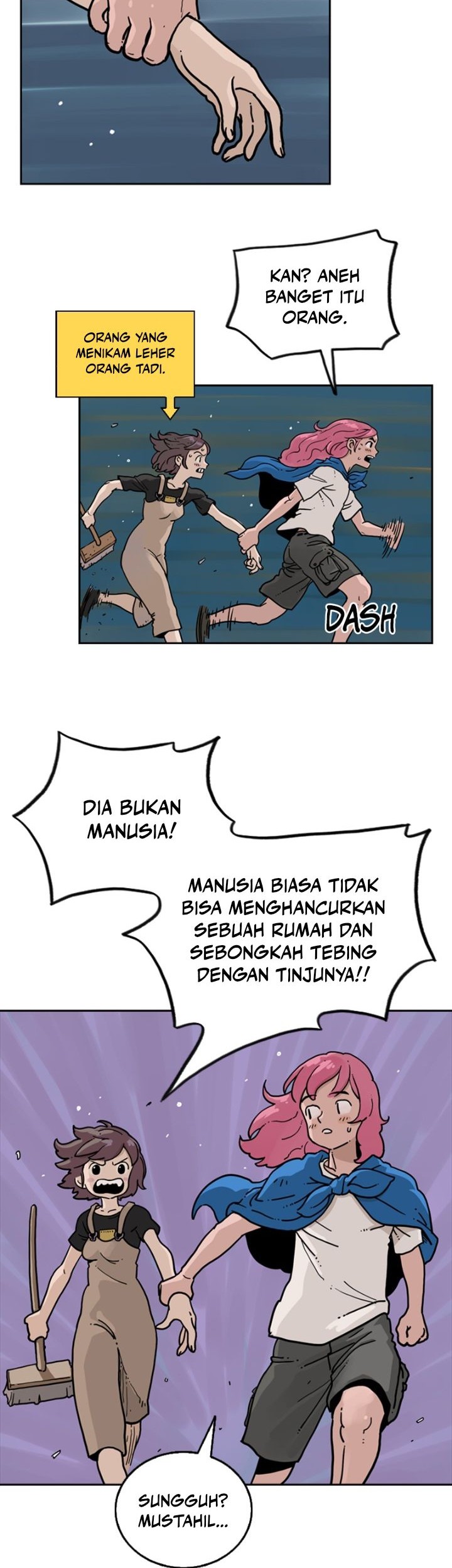 Baca Mage Again Chapter 42 Gambar 2
