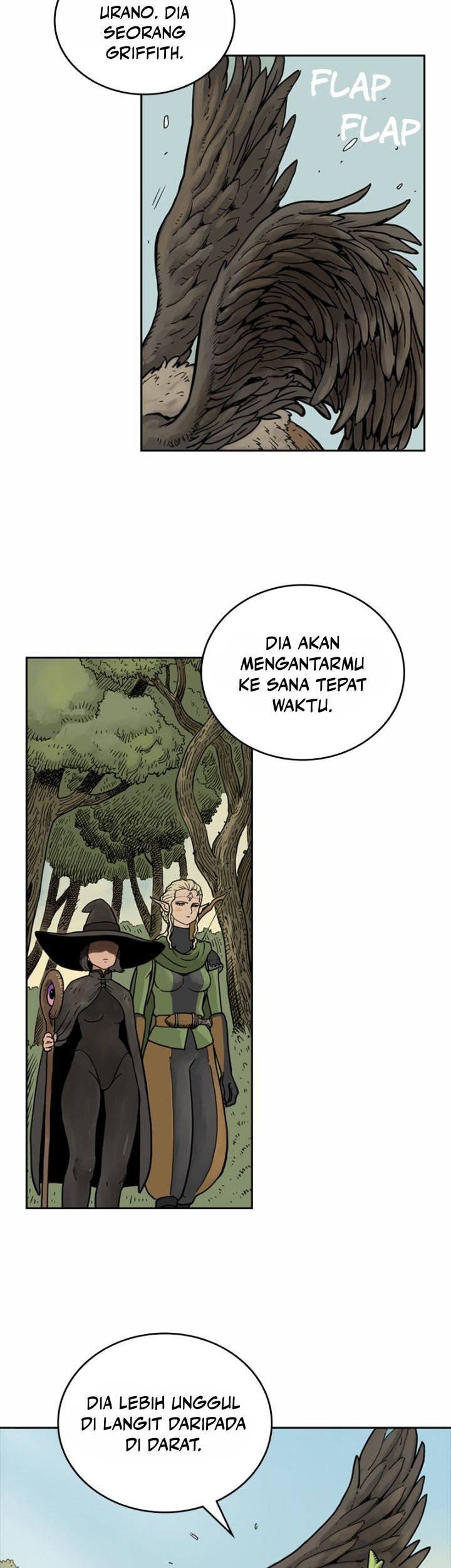 Baca Mage Again Chapter 43 Gambar 2