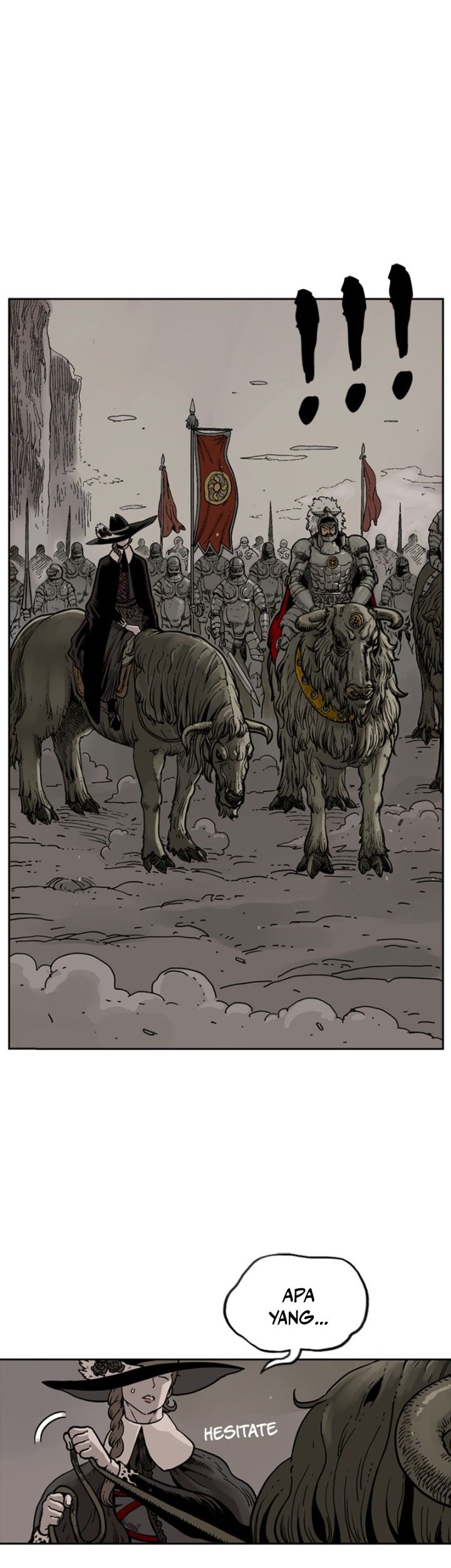 Baca Mage Again Chapter 44 Gambar 2