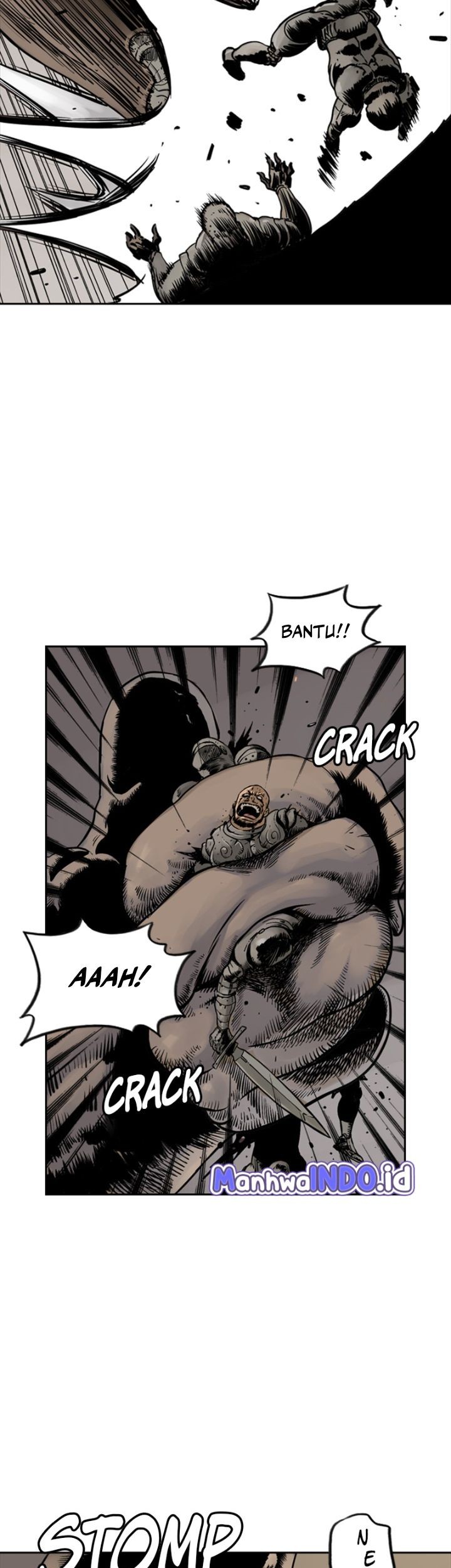 Mage Again Chapter 45 Gambar 3
