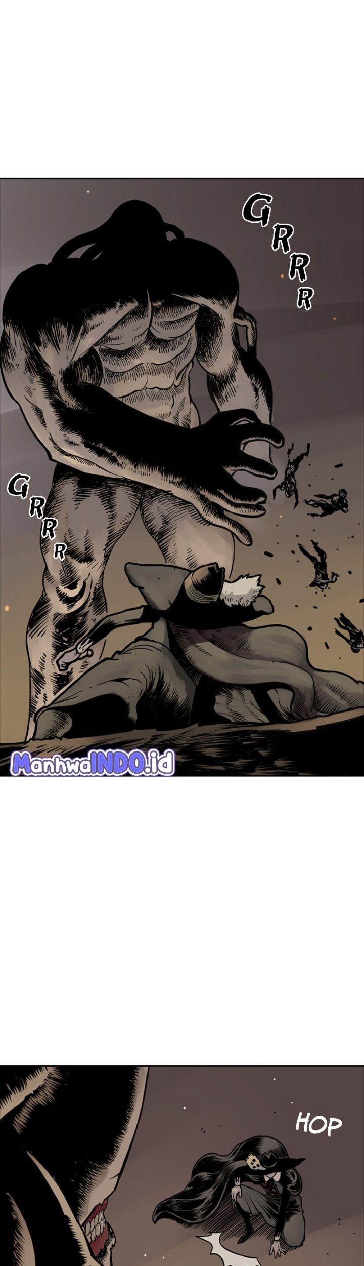 Mage Again Chapter 45 Gambar 5