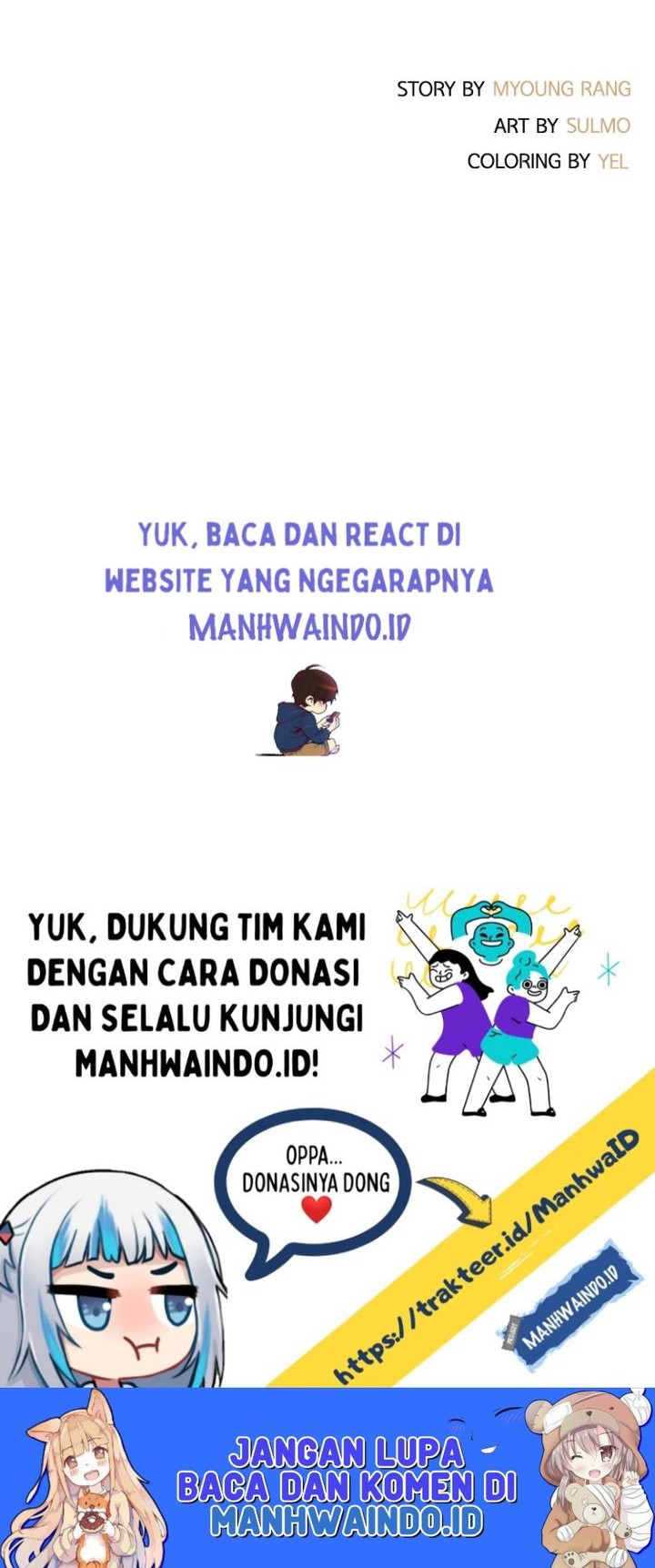 Mage Again Chapter 46 Gambar 38