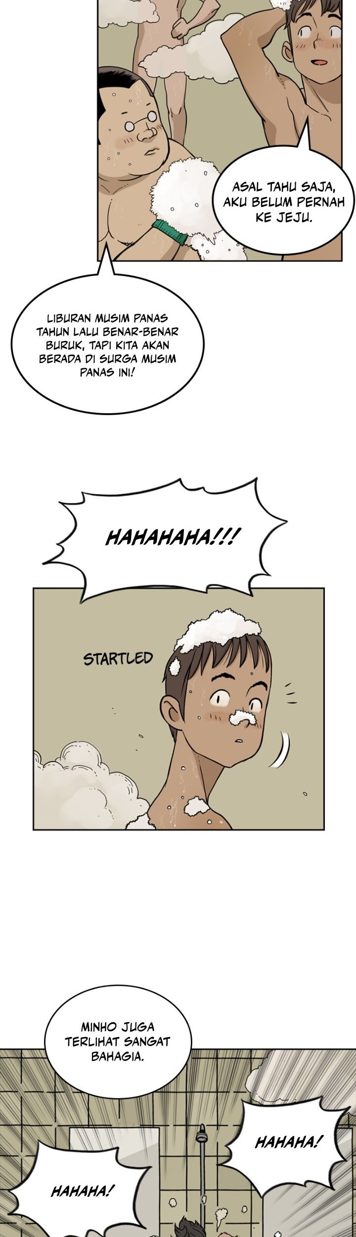 Mage Again Chapter 46 Gambar 14