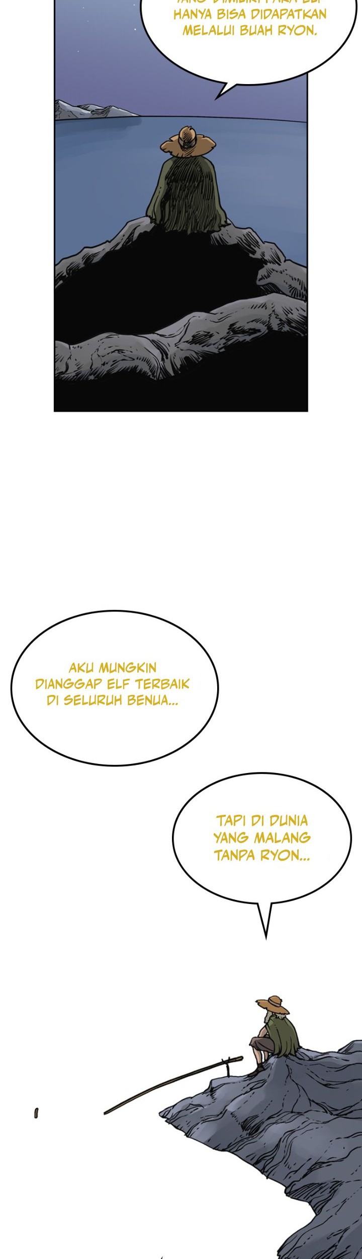 Mage Again Chapter 48 Gambar 16