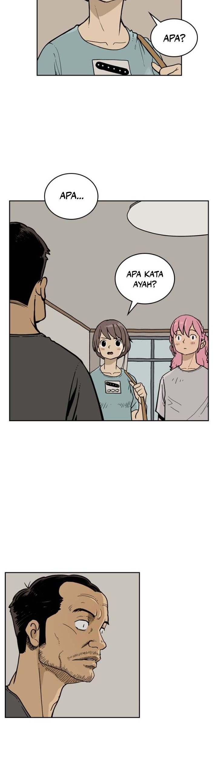 Baca Mage Again Chapter 49 Gambar 2