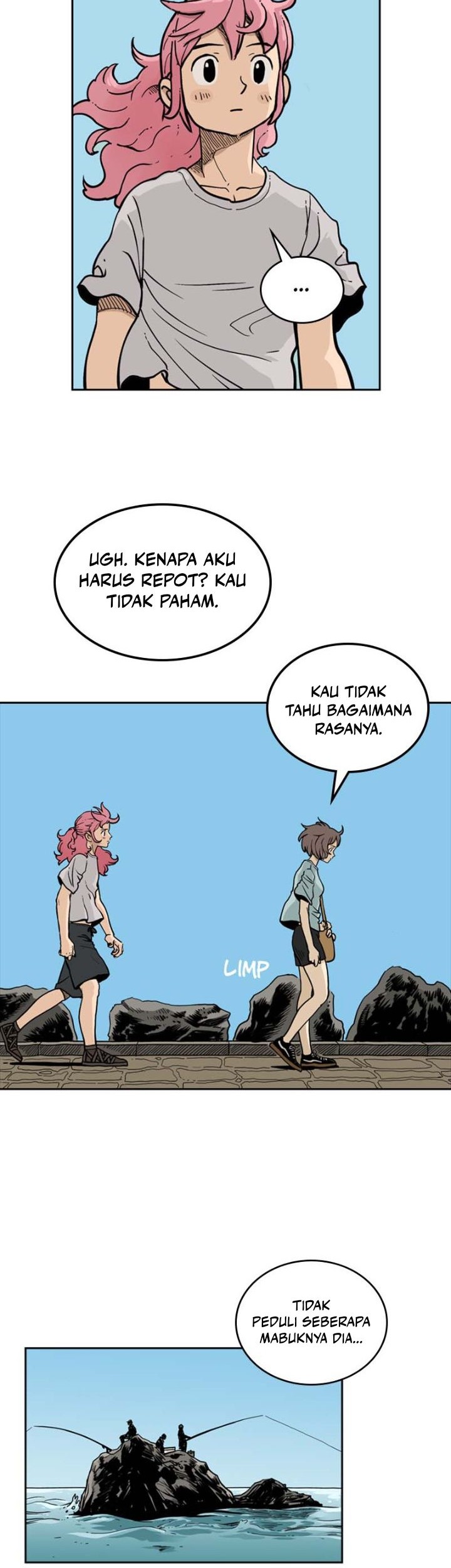 Mage Again Chapter 49 Gambar 16