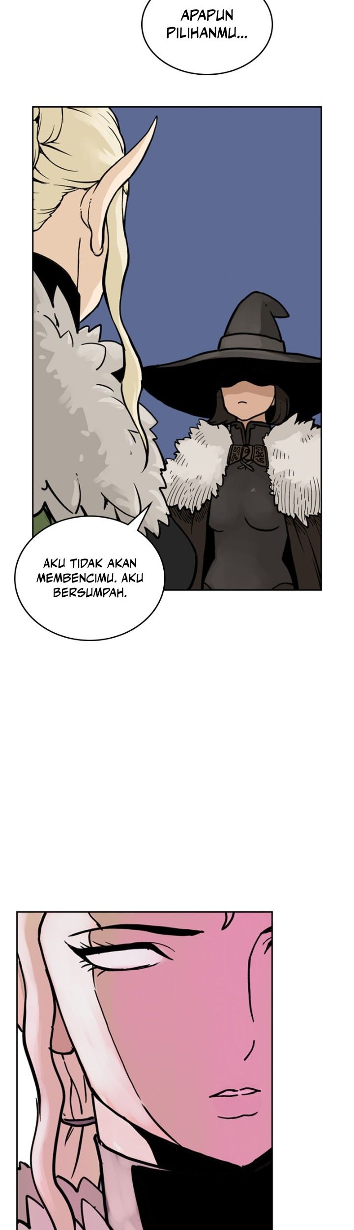 Mage Again Chapter 50 Gambar 22