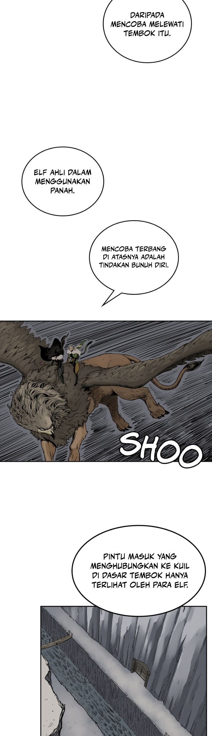 Mage Again Chapter 50 Gambar 13