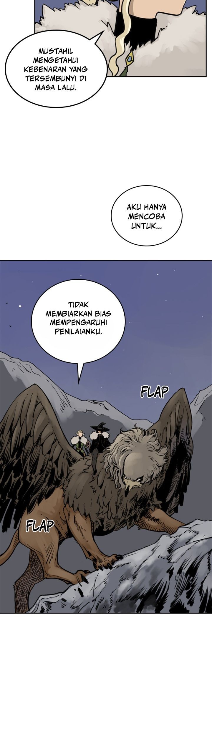 Mage Again Chapter 50 Gambar 17