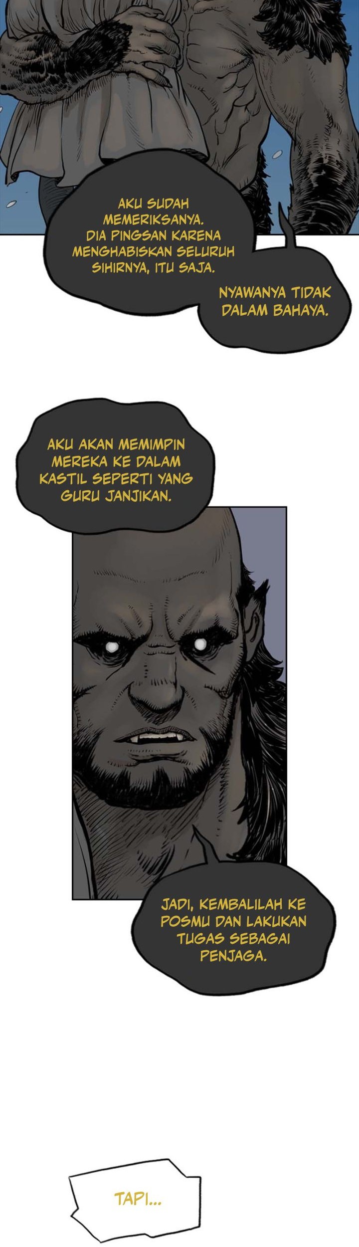 Baca Mage Again Chapter 53 Gambar 2