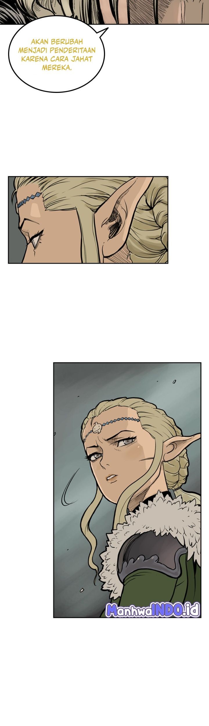 Mage Again Chapter 53 Gambar 39