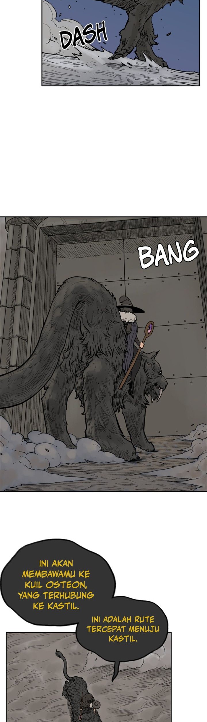 Baca Mage Again Chapter 54 Gambar 2