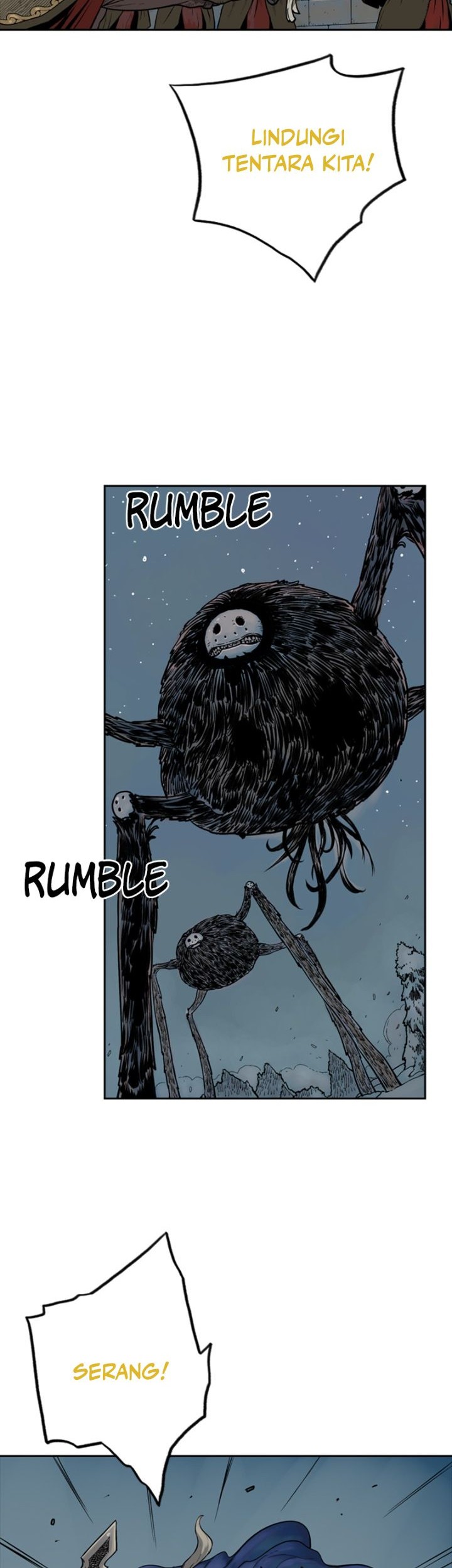 Baca Mage Again Chapter 56 Gambar 2