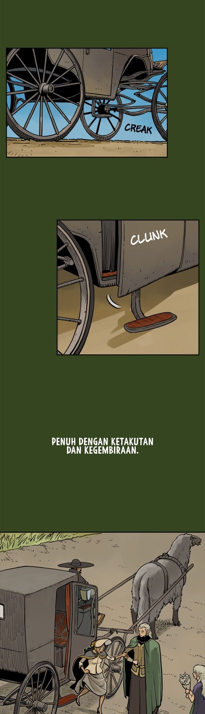 Baca Mage Again Chapter 58 Gambar 2