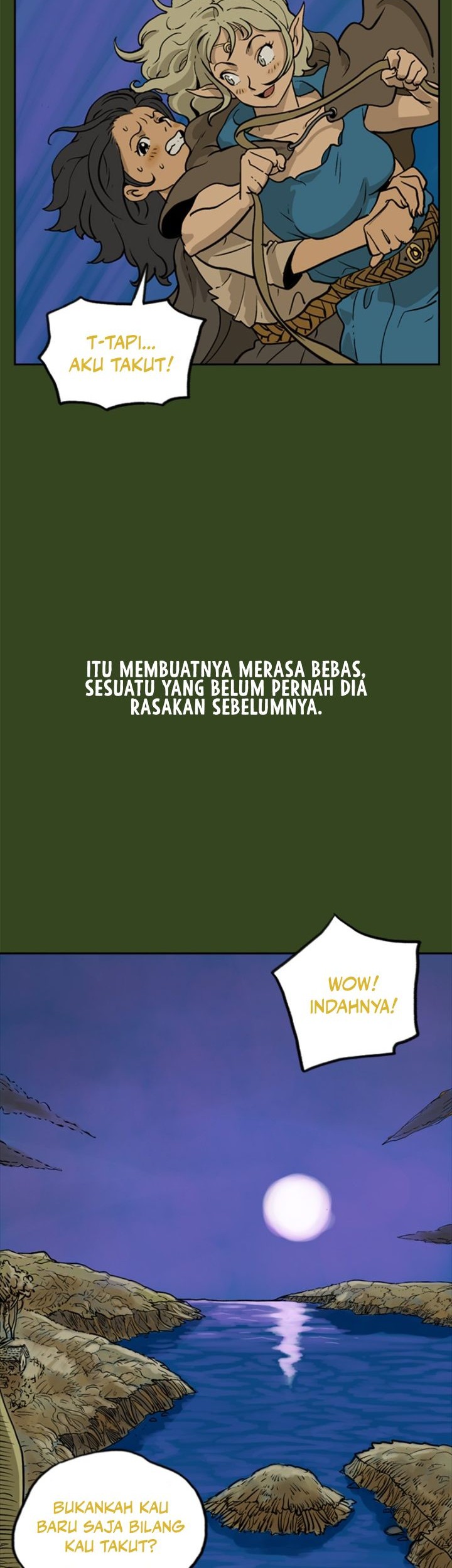 Mage Again Chapter 58 Gambar 12