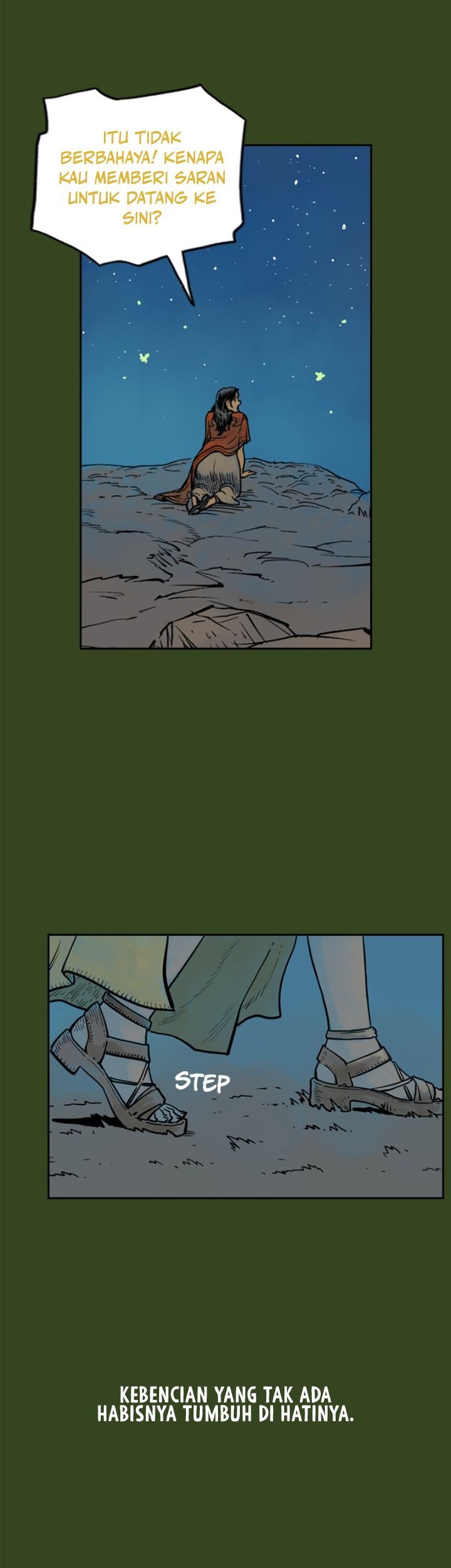 Mage Again Chapter 59 Gambar 38