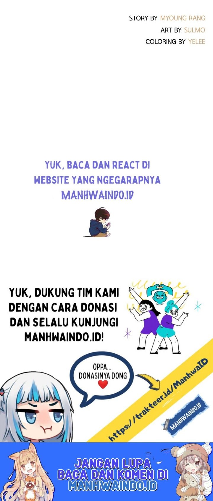 Mage Again Chapter 60 Gambar 44