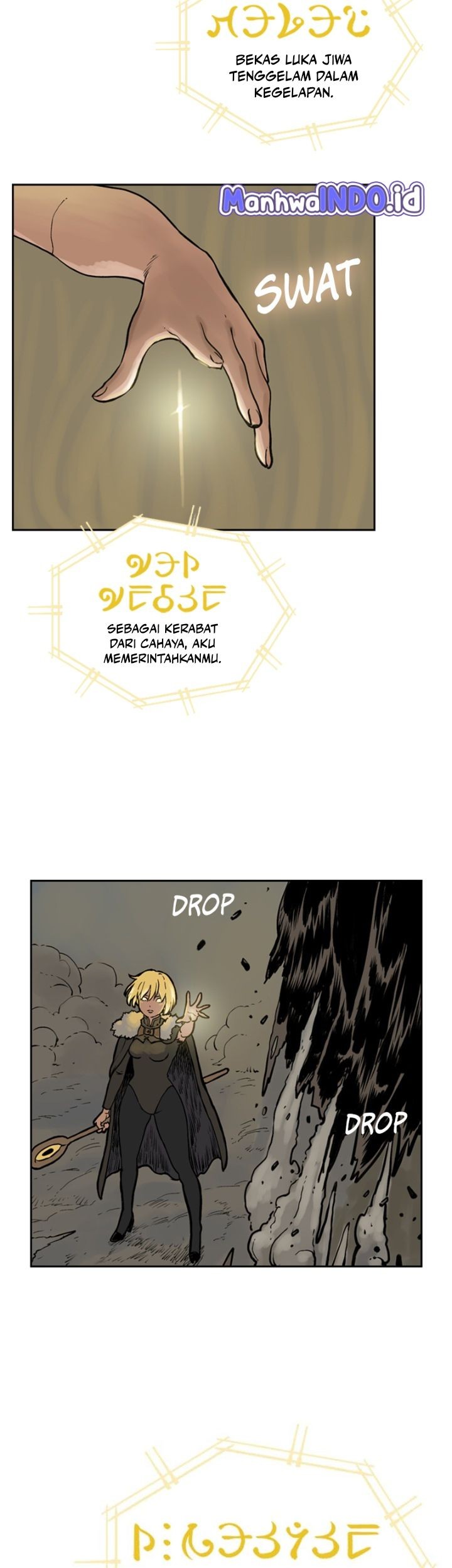 Mage Again Chapter 60 Gambar 11