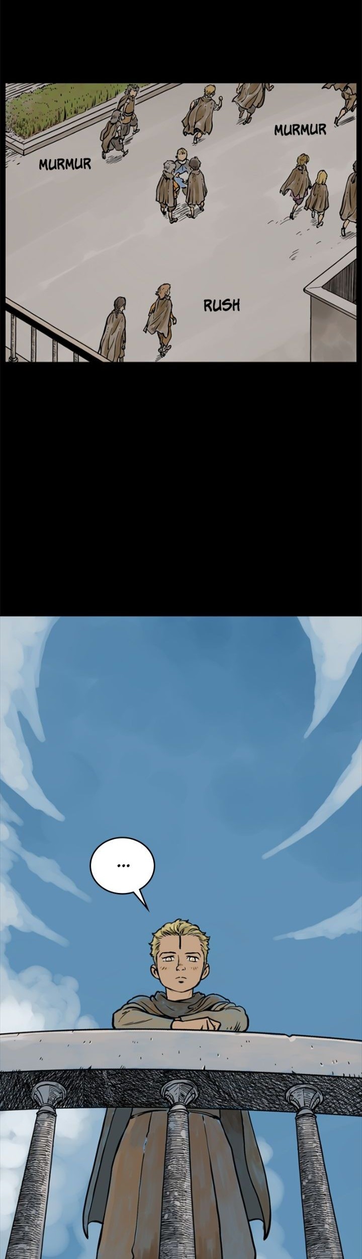 Baca Mage Again Chapter 61 Gambar 2