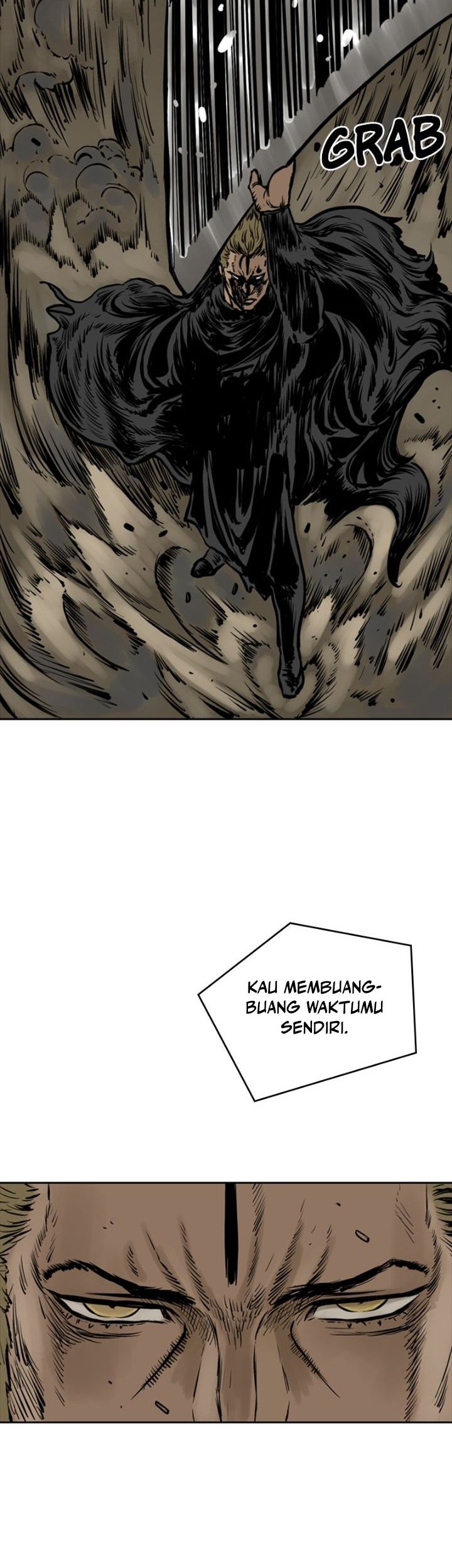 Mage Again Chapter 62 Gambar 12