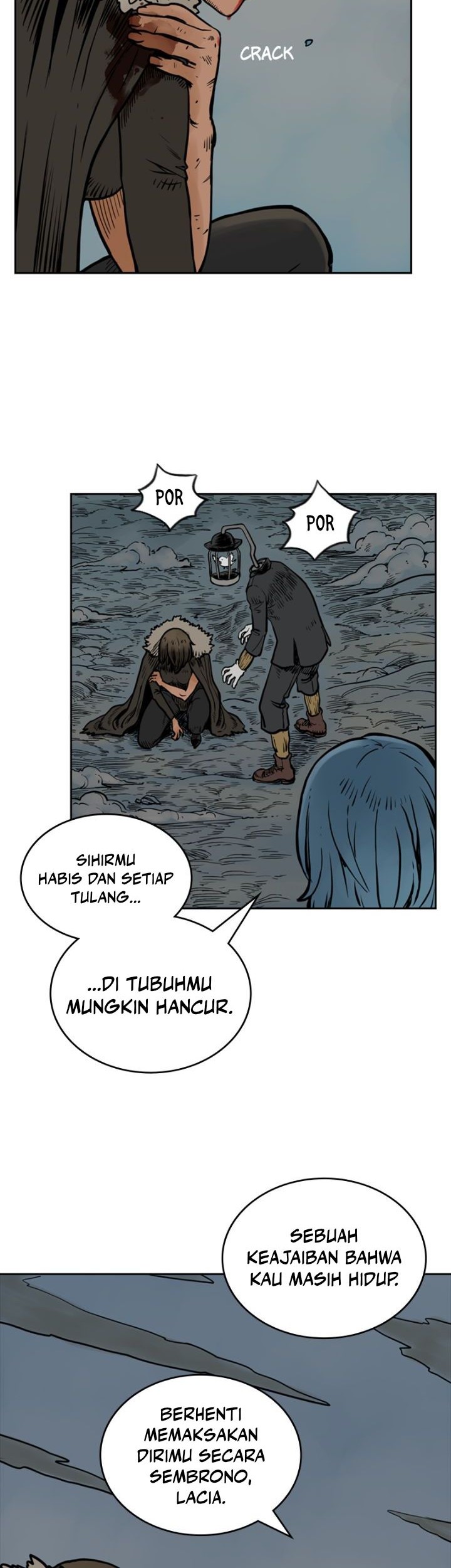 Baca Mage Again Chapter 63 Gambar 2