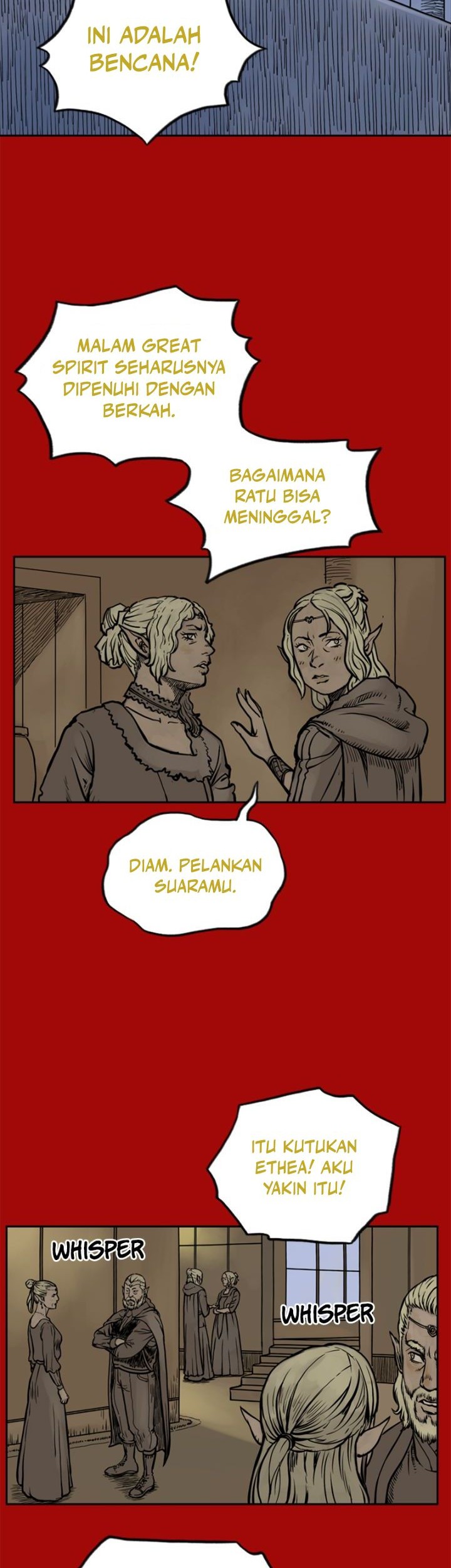 Baca Mage Again Chapter 65 Gambar 2