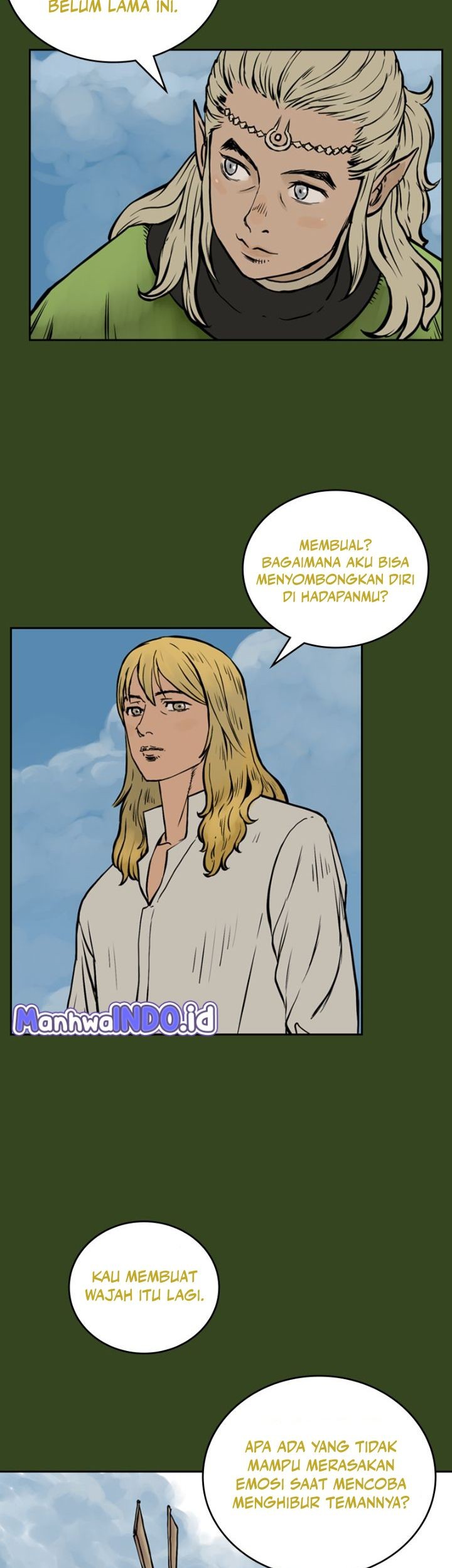 Mage Again Chapter 65 Gambar 17