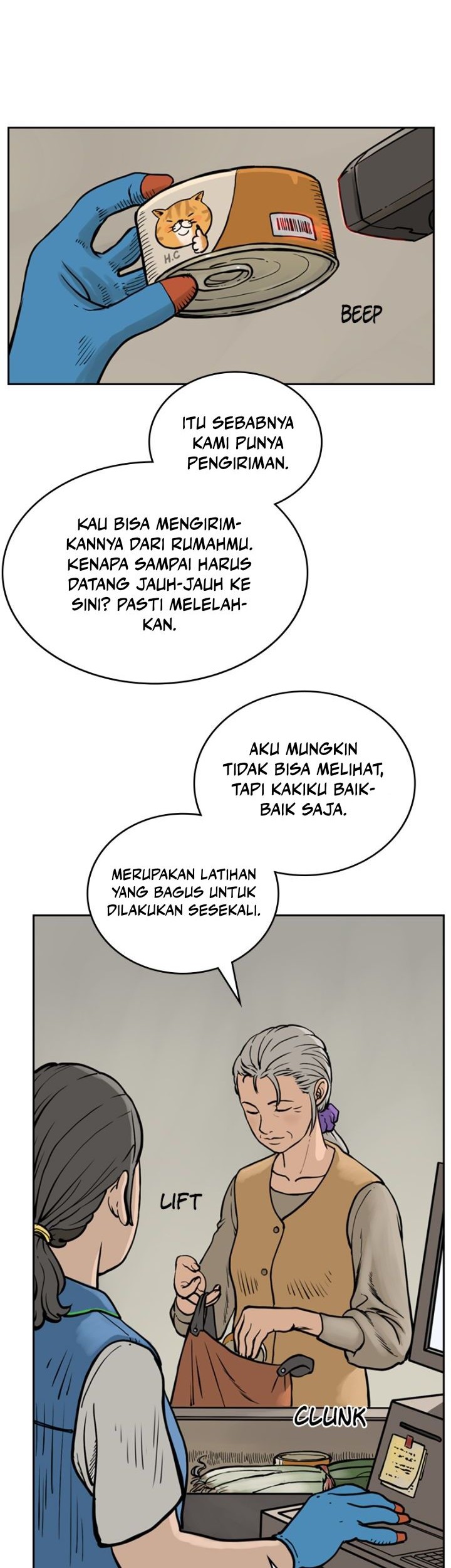 Baca  Mage Again Chapter 66 Gambar 2