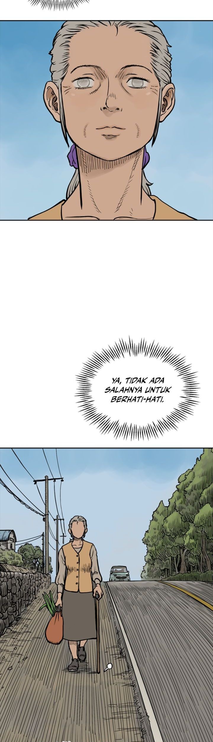 Mage Again Chapter 66 Gambar 5