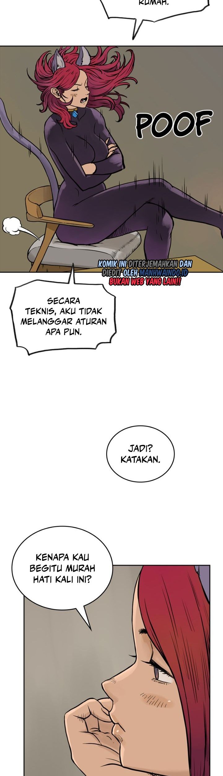 Mage Again Chapter 66 Gambar 16