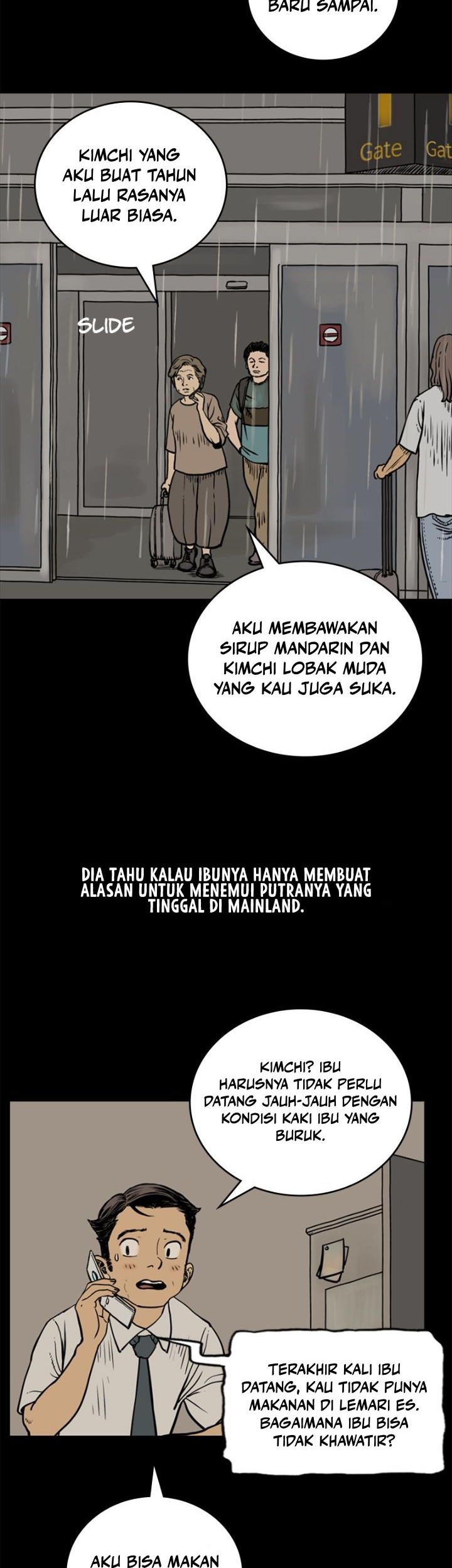 Baca Mage Again Chapter 69 Gambar 2