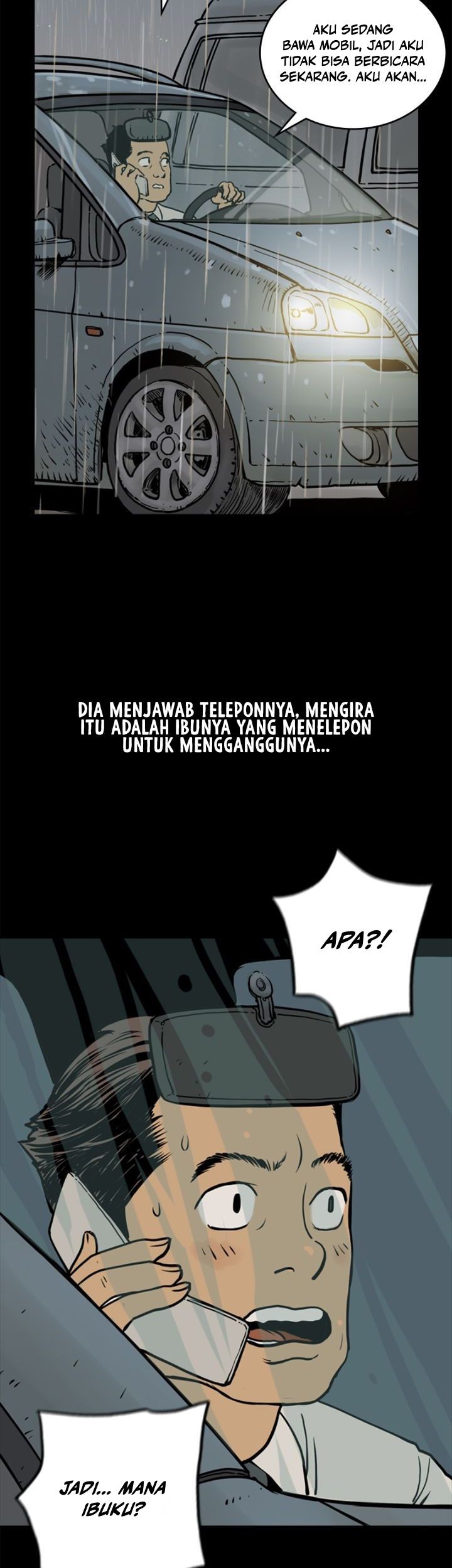 Mage Again Chapter 69 Gambar 7