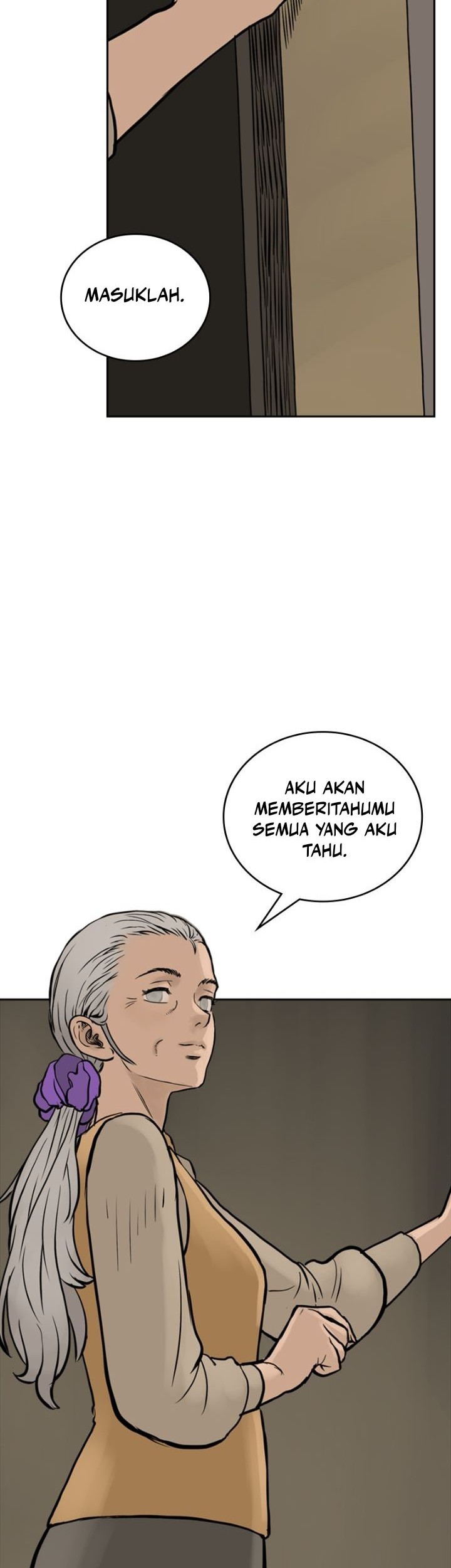 Mage Again Chapter 72 Gambar 40
