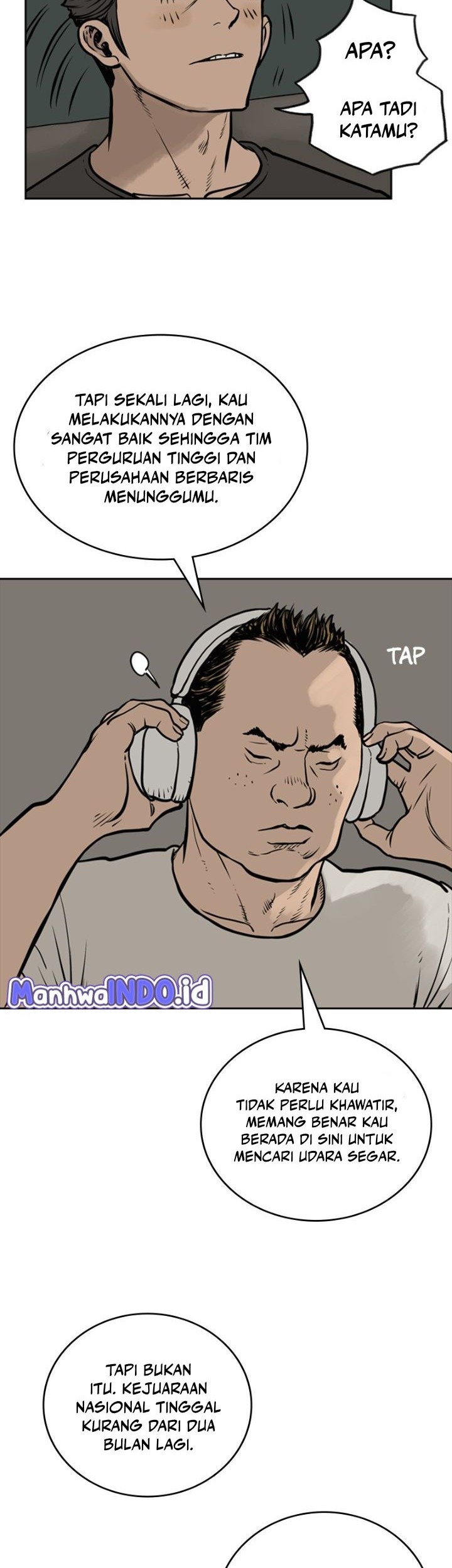 Mage Again Chapter 72 Gambar 10