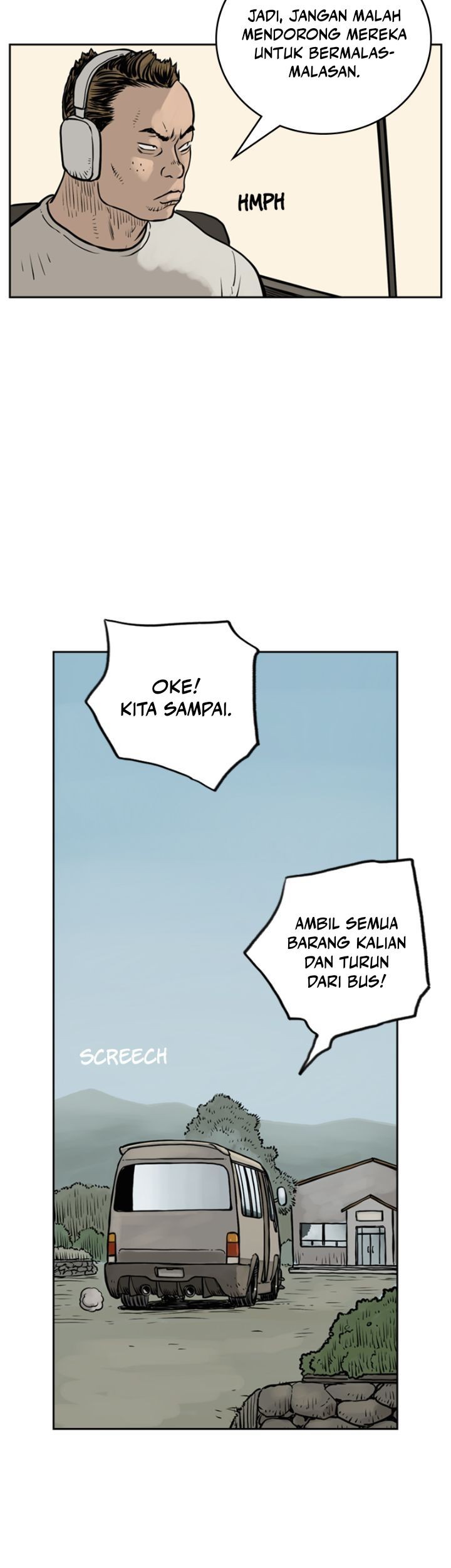 Mage Again Chapter 72 Gambar 11
