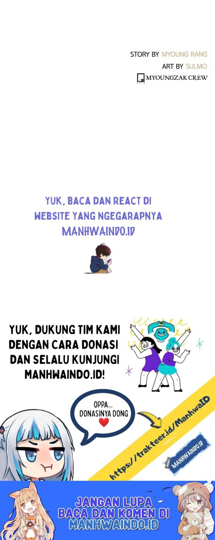 Mage Again Chapter 74 Gambar 53