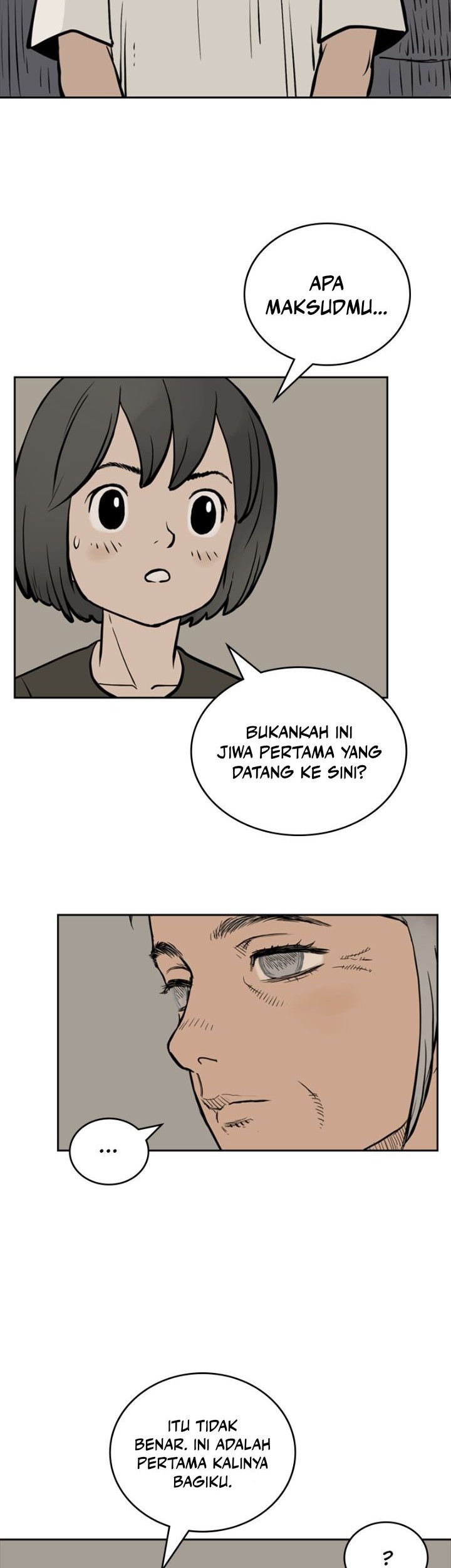 Baca Mage Again Chapter 74 Gambar 2
