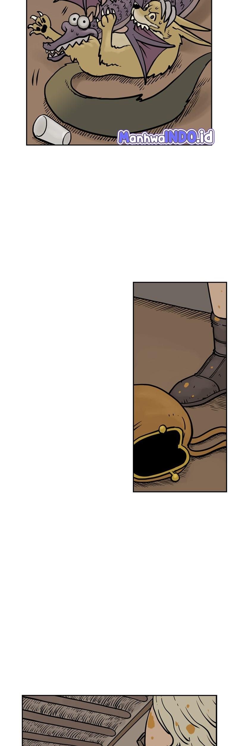 Mage Again Chapter 76 Gambar 5