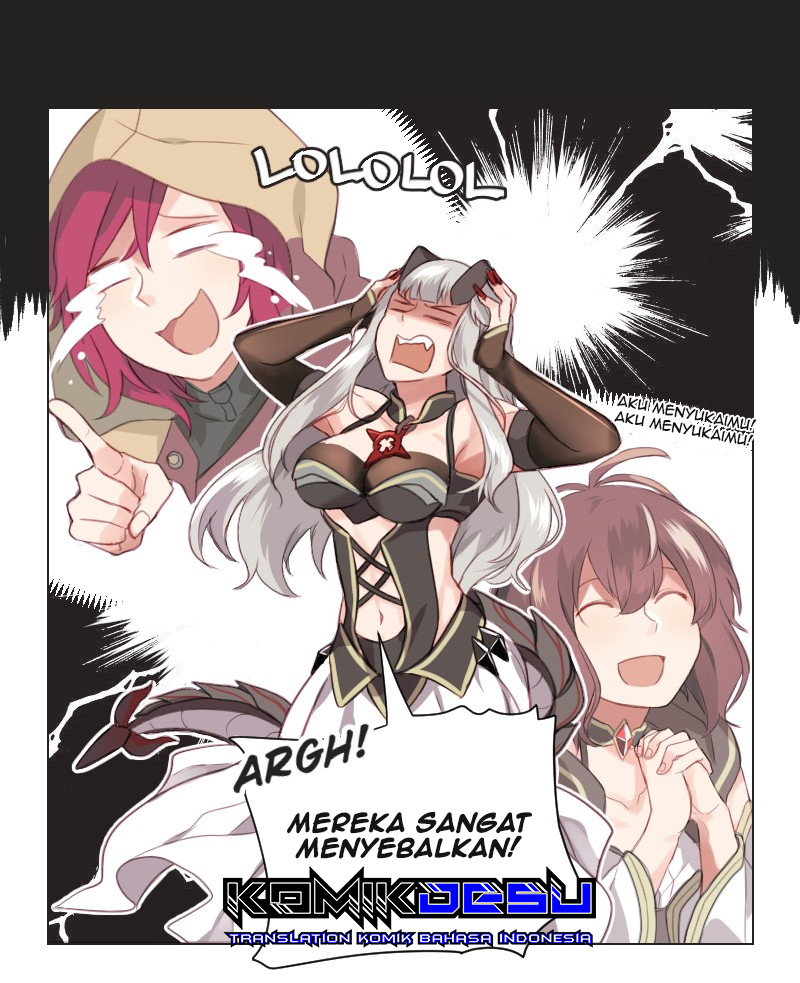 Mage & Demon Chapter 7 Gambar 10