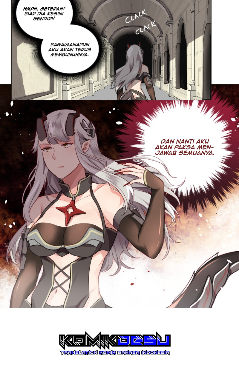 Mage & Demon Chapter 7 Gambar 12