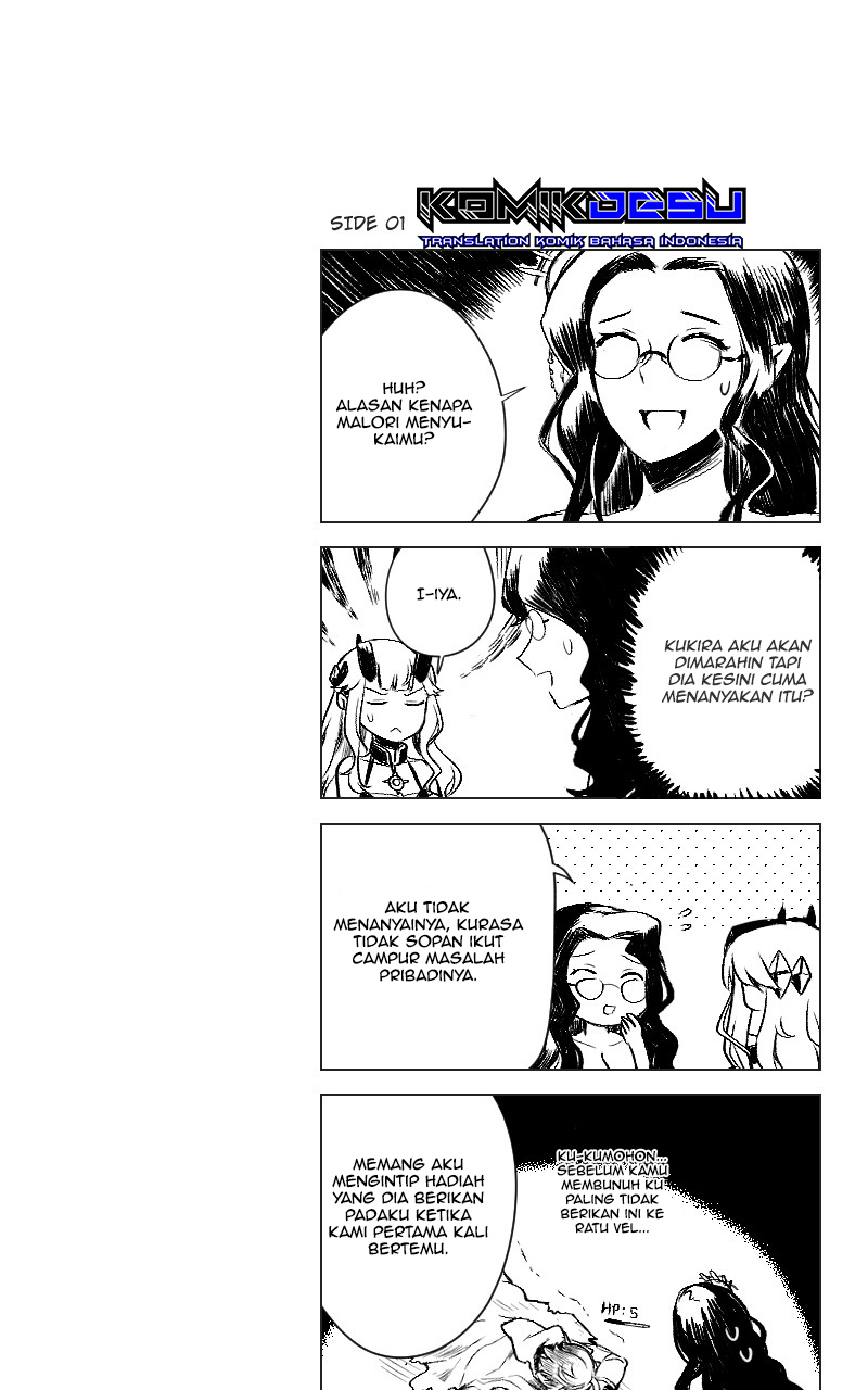 Mage & Demon Chapter 7 Gambar 13