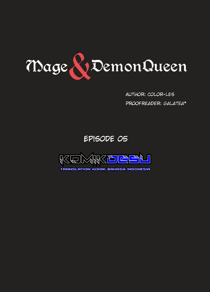 Baca  Mage & Demon Chapter 7 Gambar 2