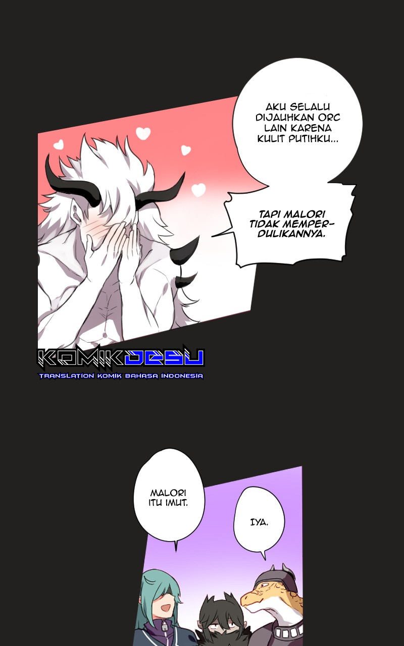 Mage & Demon Chapter 7 Gambar 3