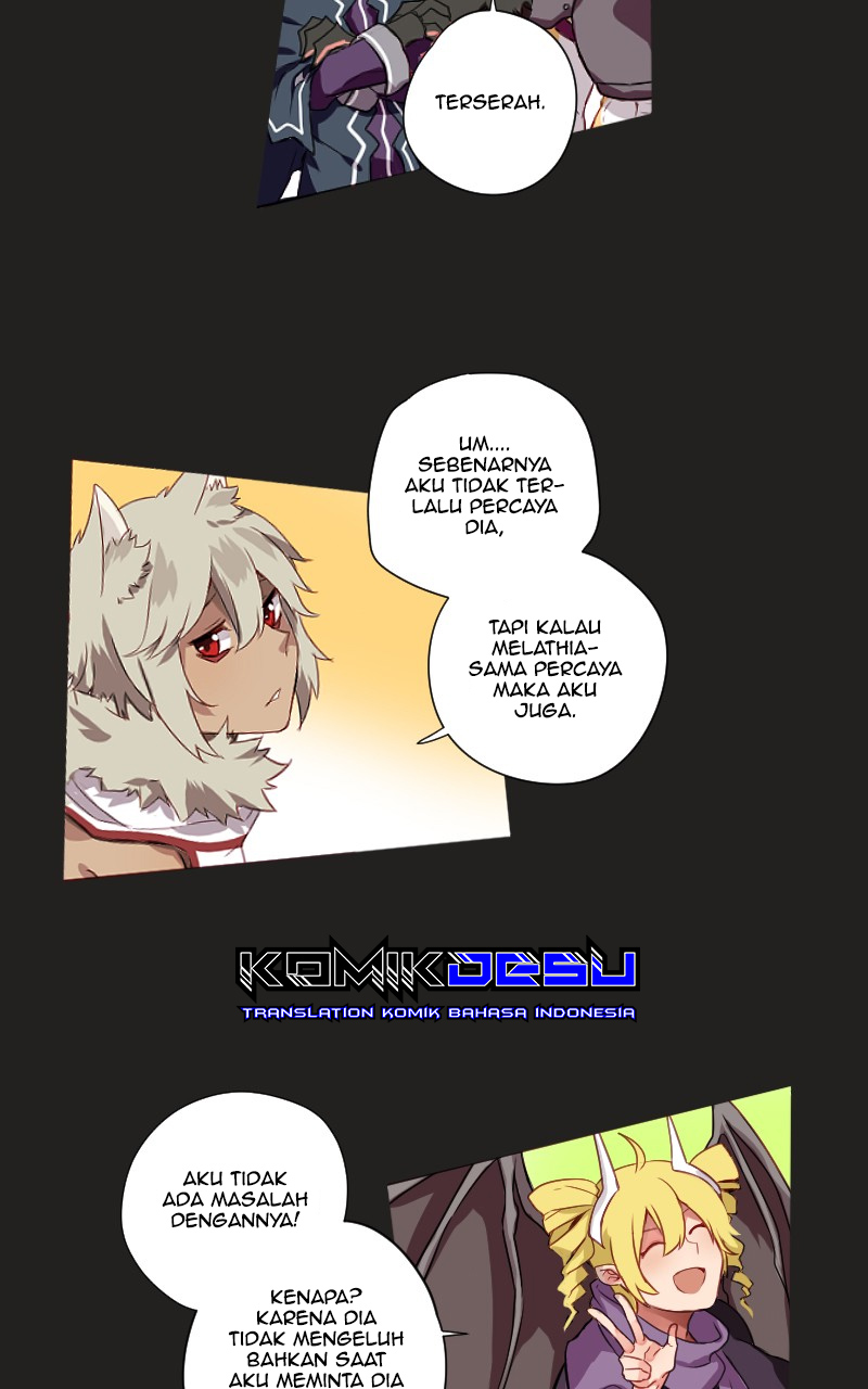 Mage & Demon Chapter 7 Gambar 4