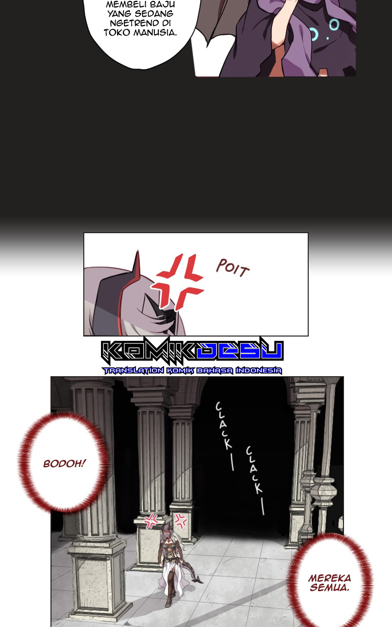 Mage & Demon Chapter 7 Gambar 5
