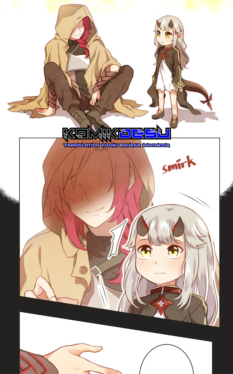 Mage & Demon Chapter 7 Gambar 8
